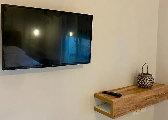 Joyb Near Golem, Durres Lägenhet