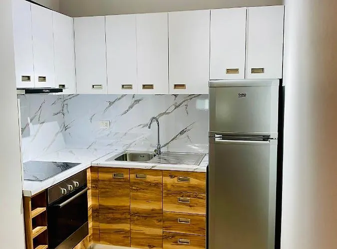 Lägenhet Joyb Near Golem, Durres Golem (Tirana)